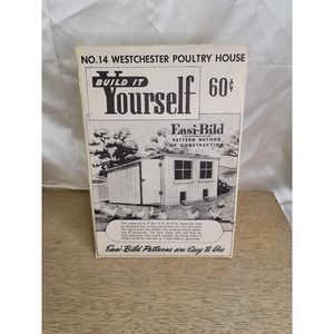 1949 Build it Yourself